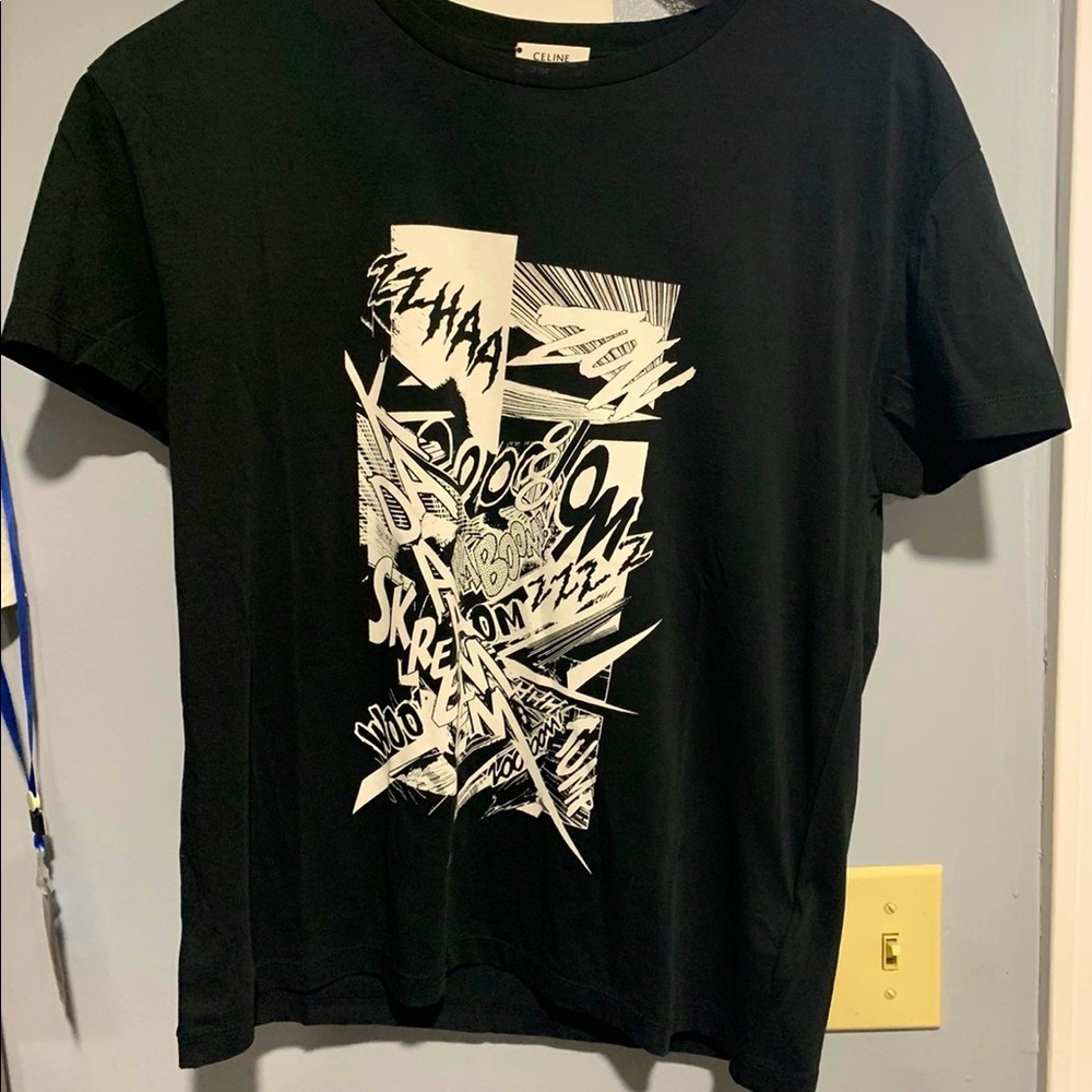 Celine Mens tshirt